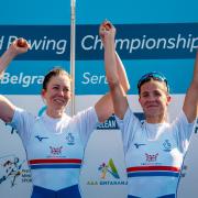 Imogen Grant flies to title defence at World Rowing Championships