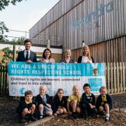 The UNICEF UK programme recognises schools that put the United Nations Convention on the Rights of the Child at the heart of a school’s planning, policies, and practice