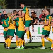 Horsham faithful gearing up for FA Cup trip to Barnsley