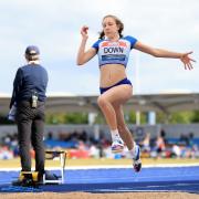Para athlete Maddie Down jumps to a SportsAid One-to-Watch Award nomination