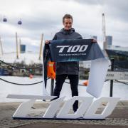 Alistair Brownlee is ready for historic T100 Triathlon World Tour