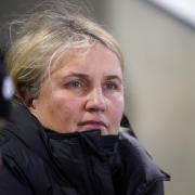 Emma Hayes will leave Chelsea at the end of the 2023/24 season (Bradley Collyer/PA)
