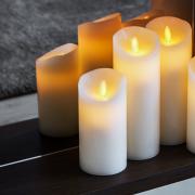 Lighted candles warning after Greenford house fire