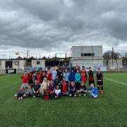 Basford United are set to expand their community offering with the support of the Trident Community Foundation