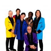 Back in the old routine: Showaddywaddy as they are now