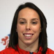 Beth Tweddle has described James Hall as 'a great personality' on the British Gymnastics team