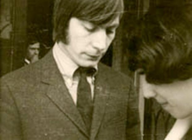 Blues heaven: Charlie Watts and the Stones first met at the Ealing Club