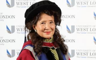 Jung Chang: Ealing was her home