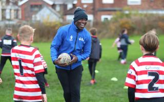 Martin Offiah believes Dom Young can inspire England glory