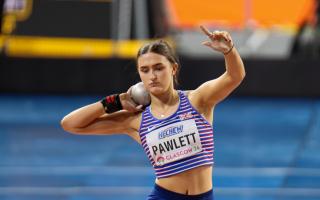 Pawlett determined to learn from world championship debut