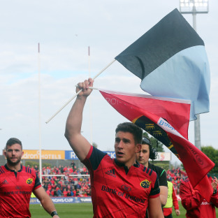 Rassie Erasmus relieved as Munster rally from tragedy to win - Ealing Times