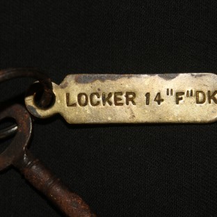 Titanic locker key goes for £85000 at auction - Ealing Times