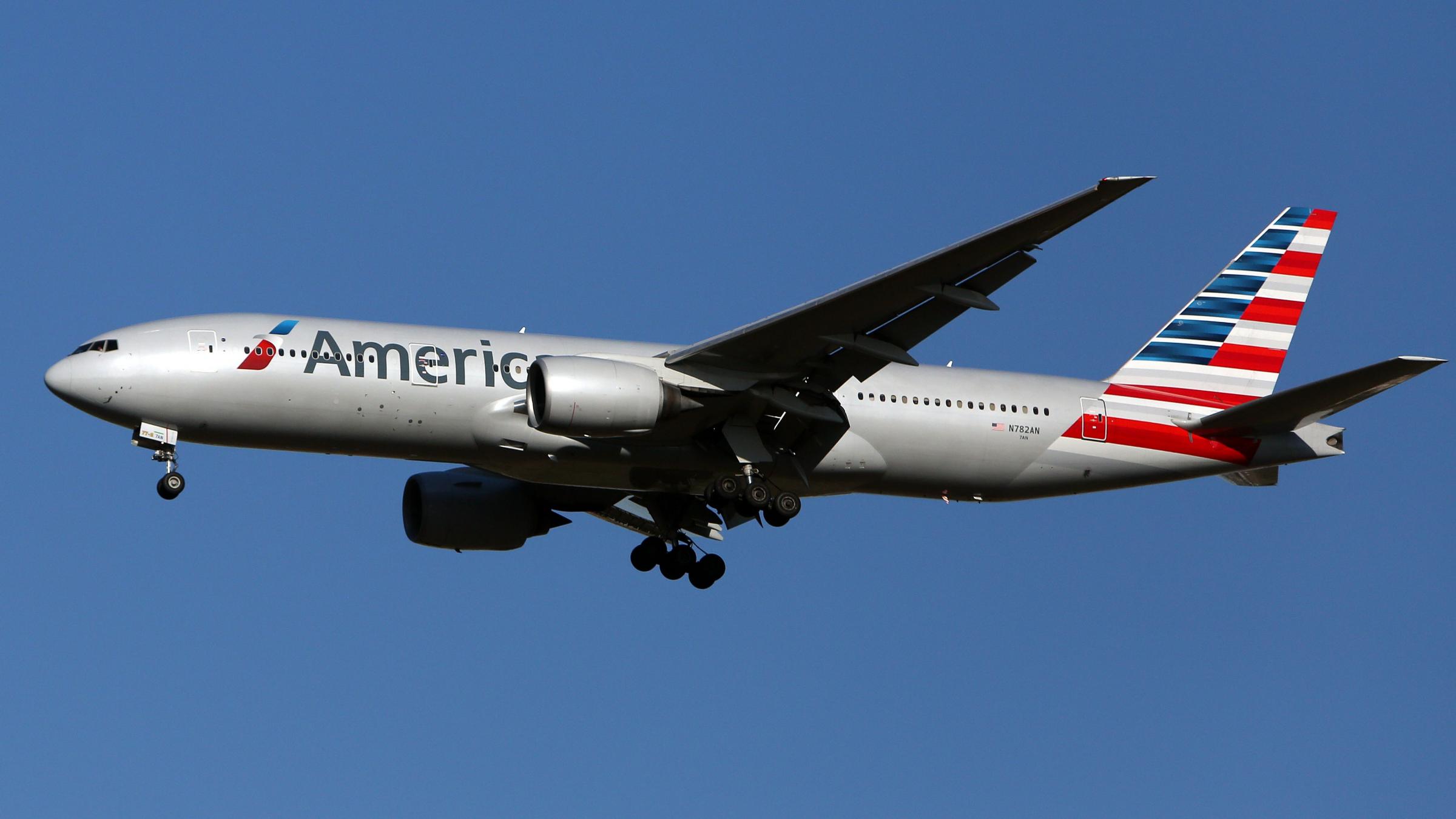American Airlines grounds flight attendant following confrontation - Ealing Times