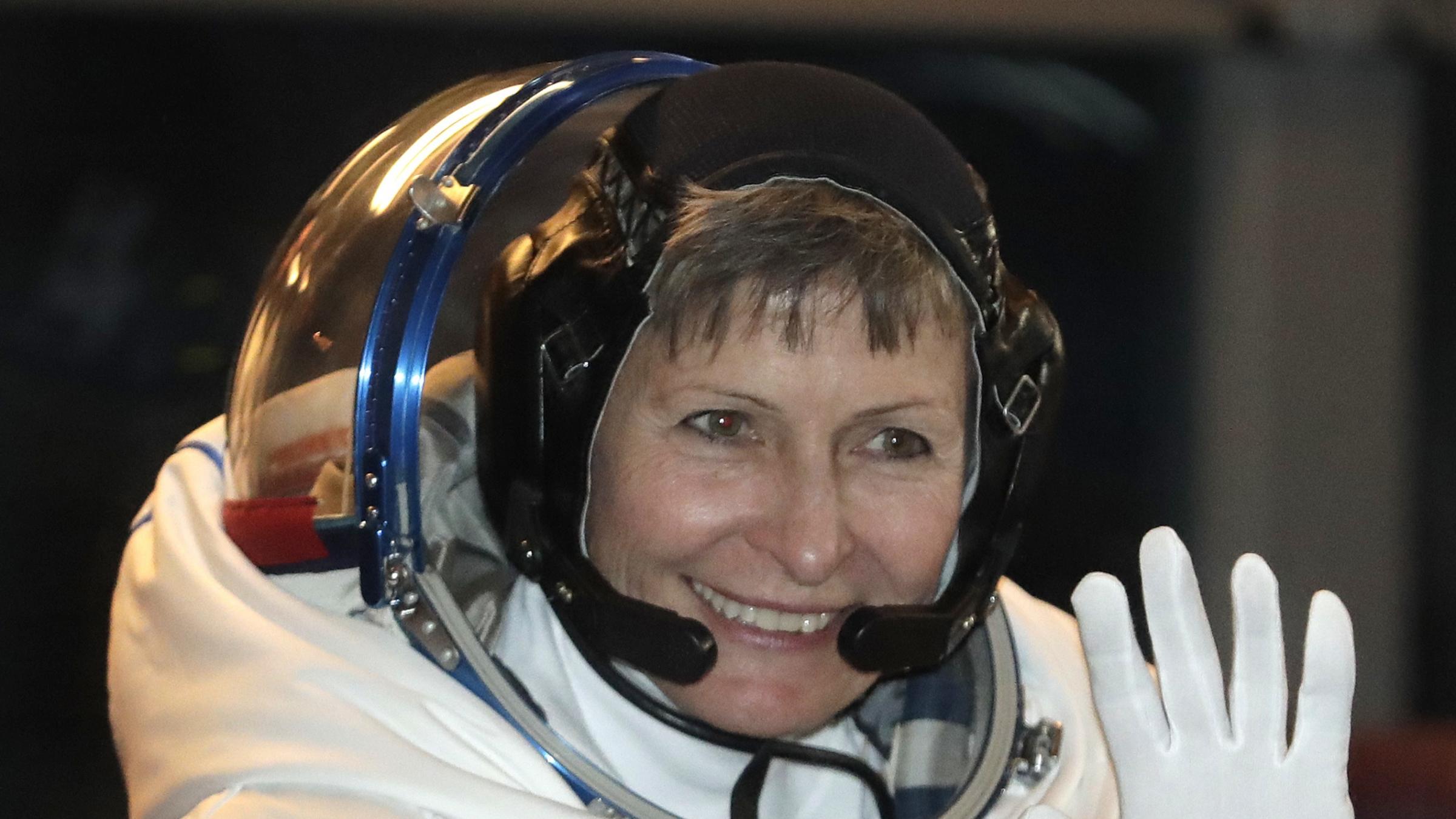 Record-breaking astronaut Peggy Whitson hails a wee triumph - Ealing Times
