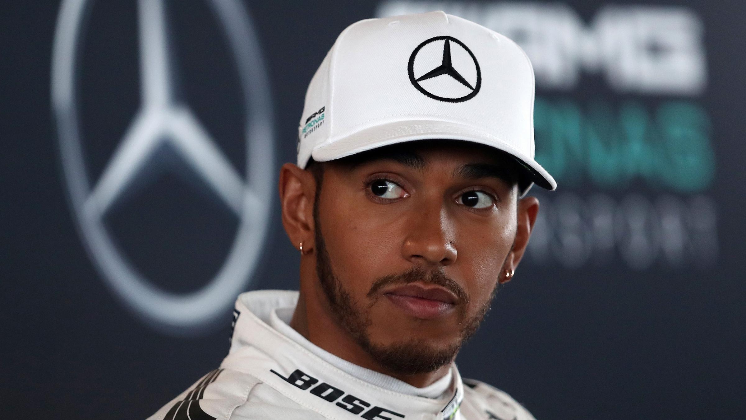 Lewis Hamilton preparing for tough weekend in Baku - Ealing Times