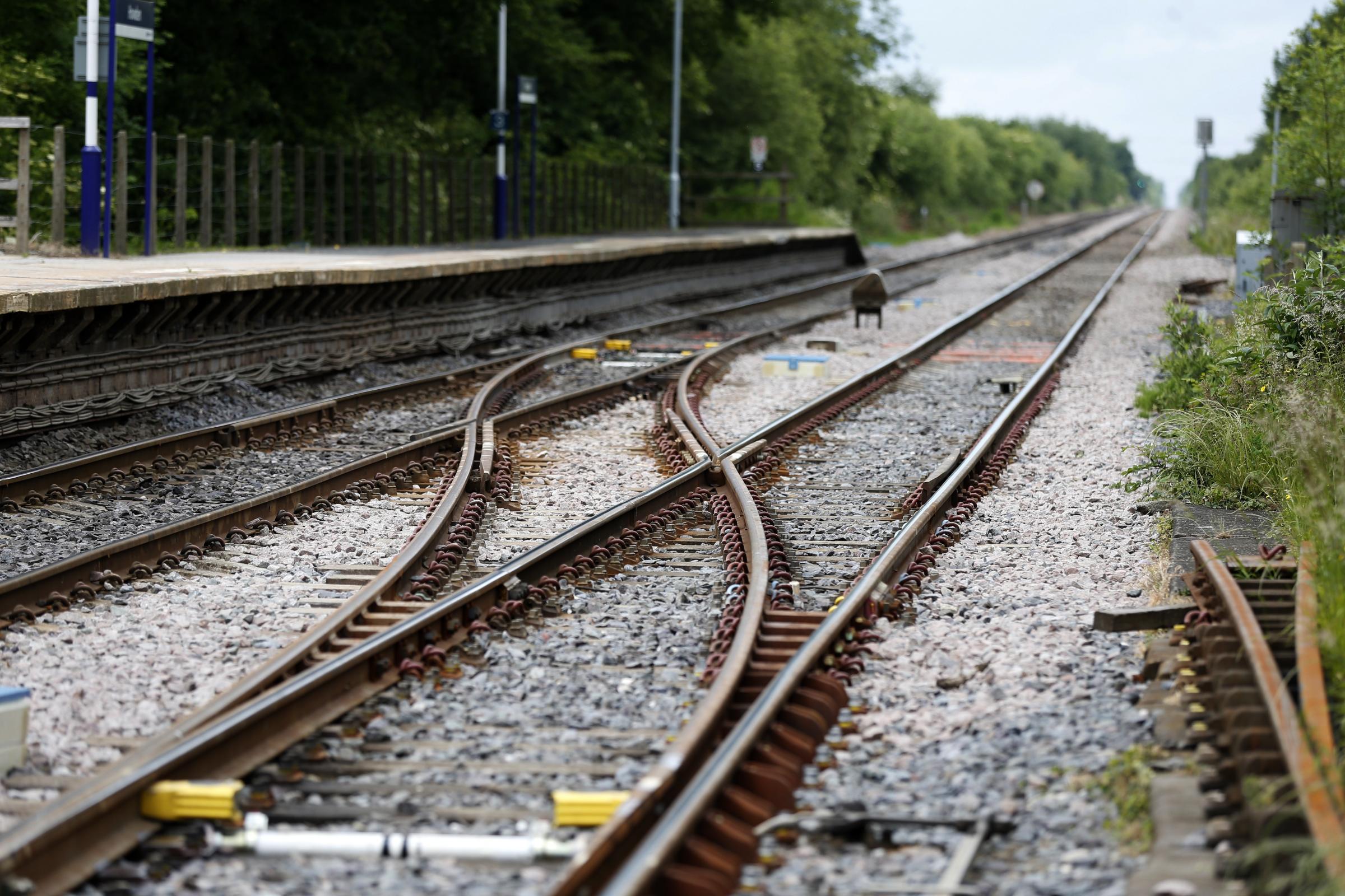 West Midlands Trains services disrupted as rail workers go on strike - Ealing Times