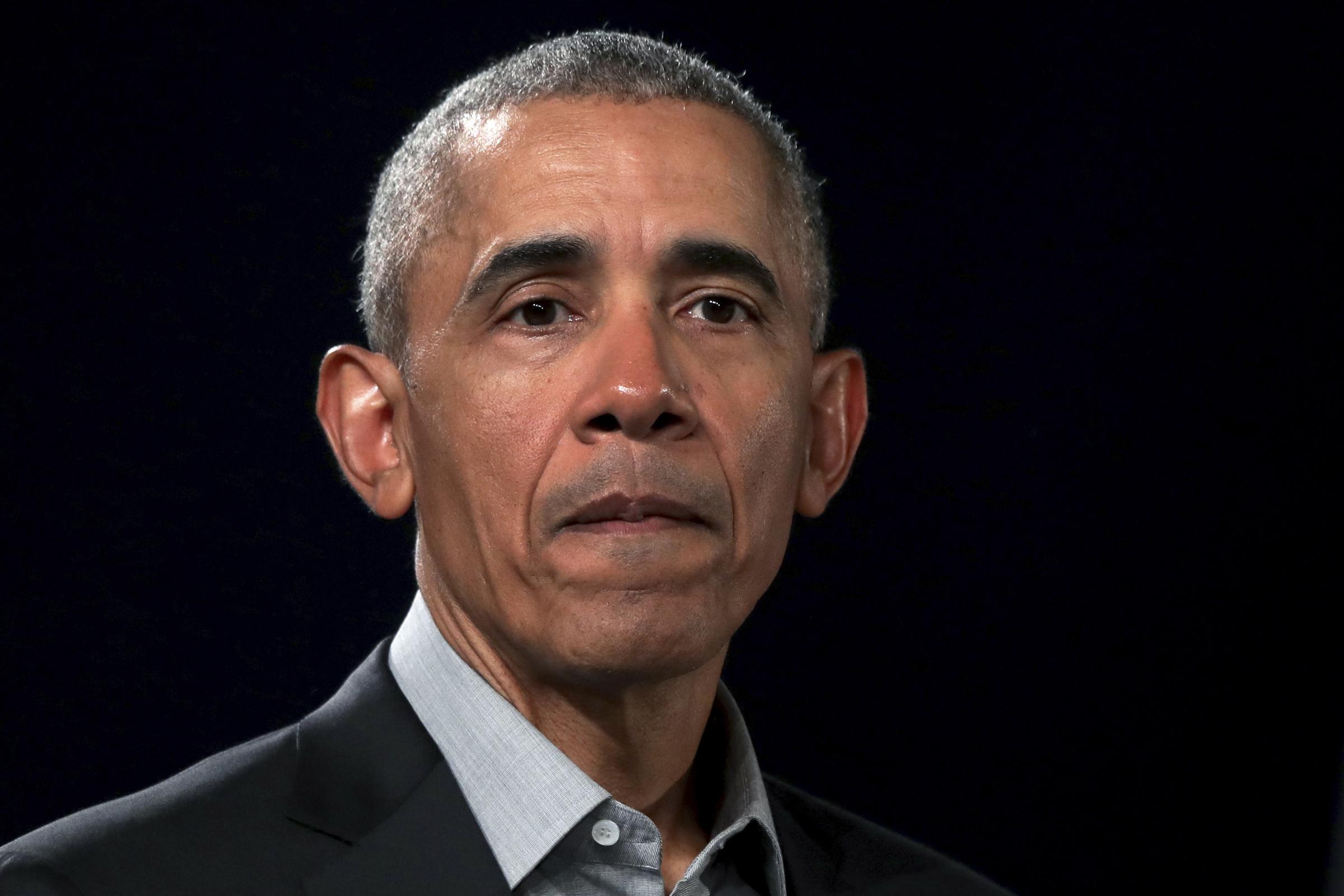 Obama cautions Democratic hopefuls on tacking too far left - Ealing Times