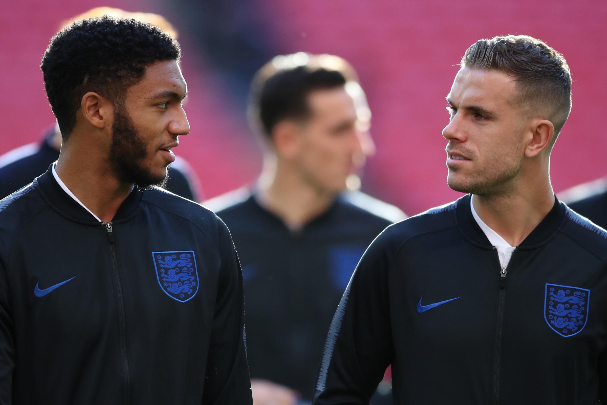 Henderson and Gomez withdraw from England squad for Kosovo game - Ealing Times
