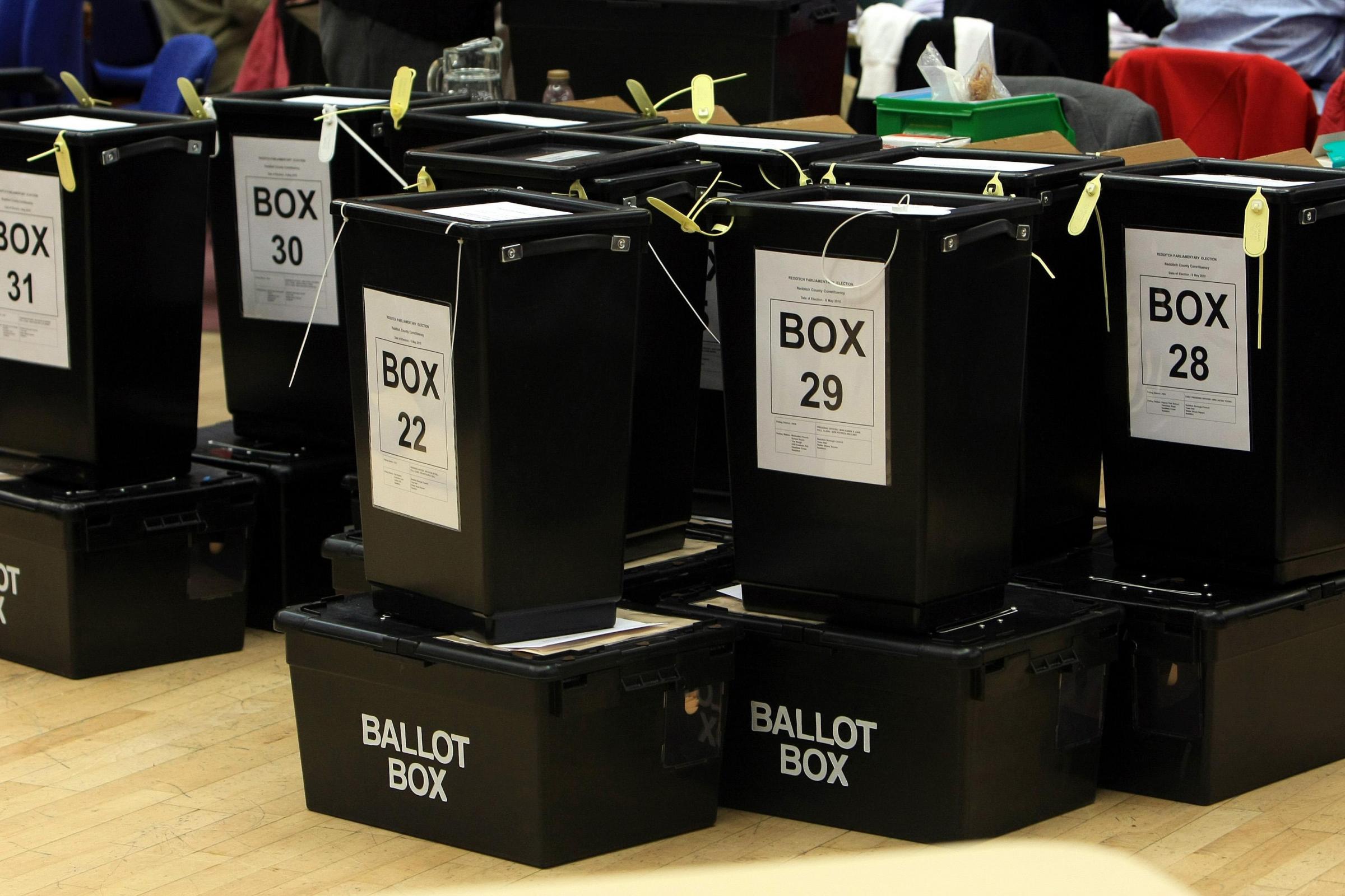 Record number of women to stand in General Election - Ealing Times
