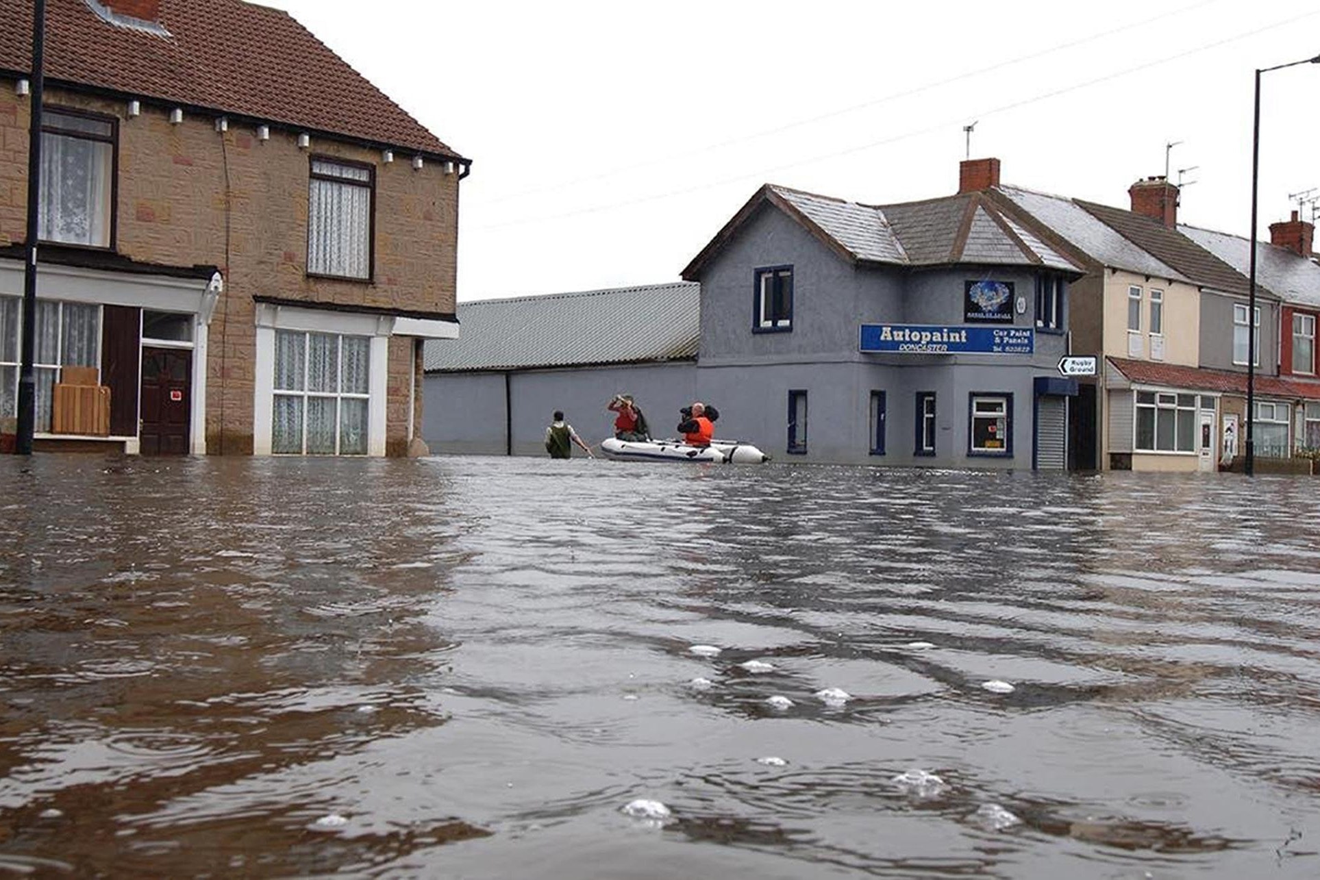 Flooding could affect parts of the country until Tuesday – Environment Agency - Ealing Times