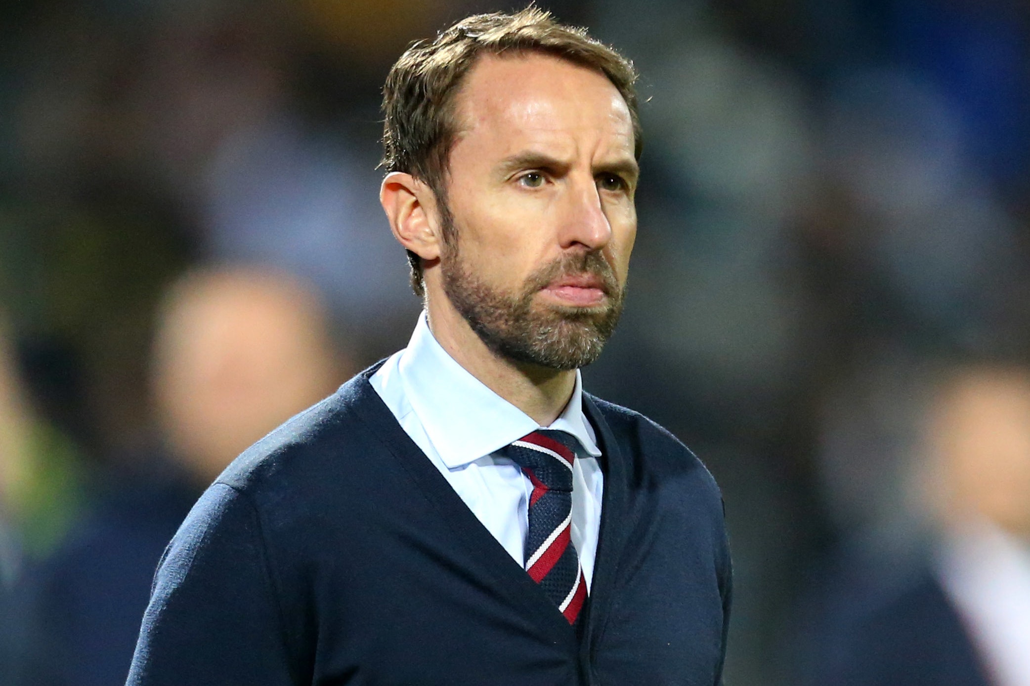 Gareth Southgate planning for Qatar 2022 but 'realistic' over England future - Ealing Times