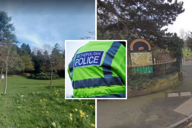 Two attempted abductions are believed to have taken place in Beckenham