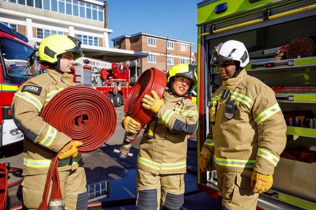 Warning on portable heaters after Northolt New Year blaze