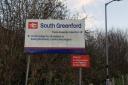 Ealing's South Greenford is London's least-used train station