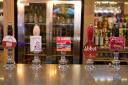 Pumps at the ready: up to 20 ales will be on tap