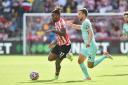 Toney and Brentford return to action on Sunday when they take on high-flying Arsenal