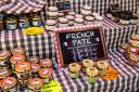 C'est delicieux: original French produce will be on sale