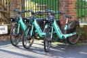 Regular sight: e-bikes are already familiar in other London boroughs