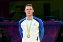 Duncan Scott pips Tom Dean to first senior international medley title