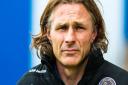 Gareth Ainsworth led Wycombe into the Championship for the first time in 2020