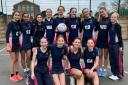 Naionals, here we come: the netball squad from Notting Hill & Ealing