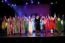Curtain call: the cast of Sister Act, performed by St Augustine's, Ealing