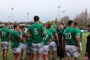 reland won their first two matches of the Six Nations Under-18s Festival before a deflating 56-14 loss to England