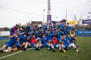Italy's next generation finished with a one from three record at the Six Nations Under-18s Festival
