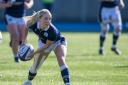 Jenny Maxwell is braiding Scotland to victory
