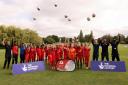 Make football for all after Lionesses success, says Sport England CEO