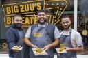 In a bid to shine a light on food waste, comedy channel Dave has announced the launch of a new pop-up restaurant - Big Zuu’s Big Eatery
