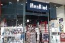 Open now: Menkind's latest store is open in time for Christmas shoppers