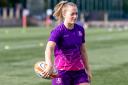 Loughborough Lightning's Meg Davey wants to be the topic of conversation