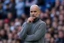 Pep Guardiola has been named the most influential football manager of the last 25 years in a new poll (Martin Rickett/PA)