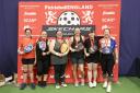 Mother and daughter duo claim national pickleball gold