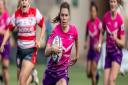 Rowland is entering her fourth season with Loughborough Lightning having previously played for Saracens