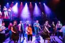 In the spotlight: students perform the new musical, Fable