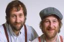 Can't be beat: Chas 'n' Dave are still touring