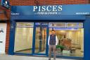 The plaice to be: Eastcote's Pisces fish and chip shop reopens