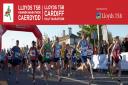 Big race day: the Lloyds Bank Cardiff Half is on October 5 this year